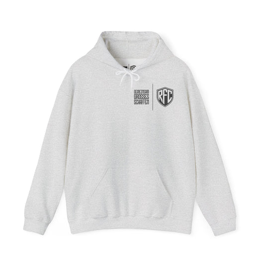 Hoodie "AUS GUTEM HOLZ GESCHNITZT" (Unisex)