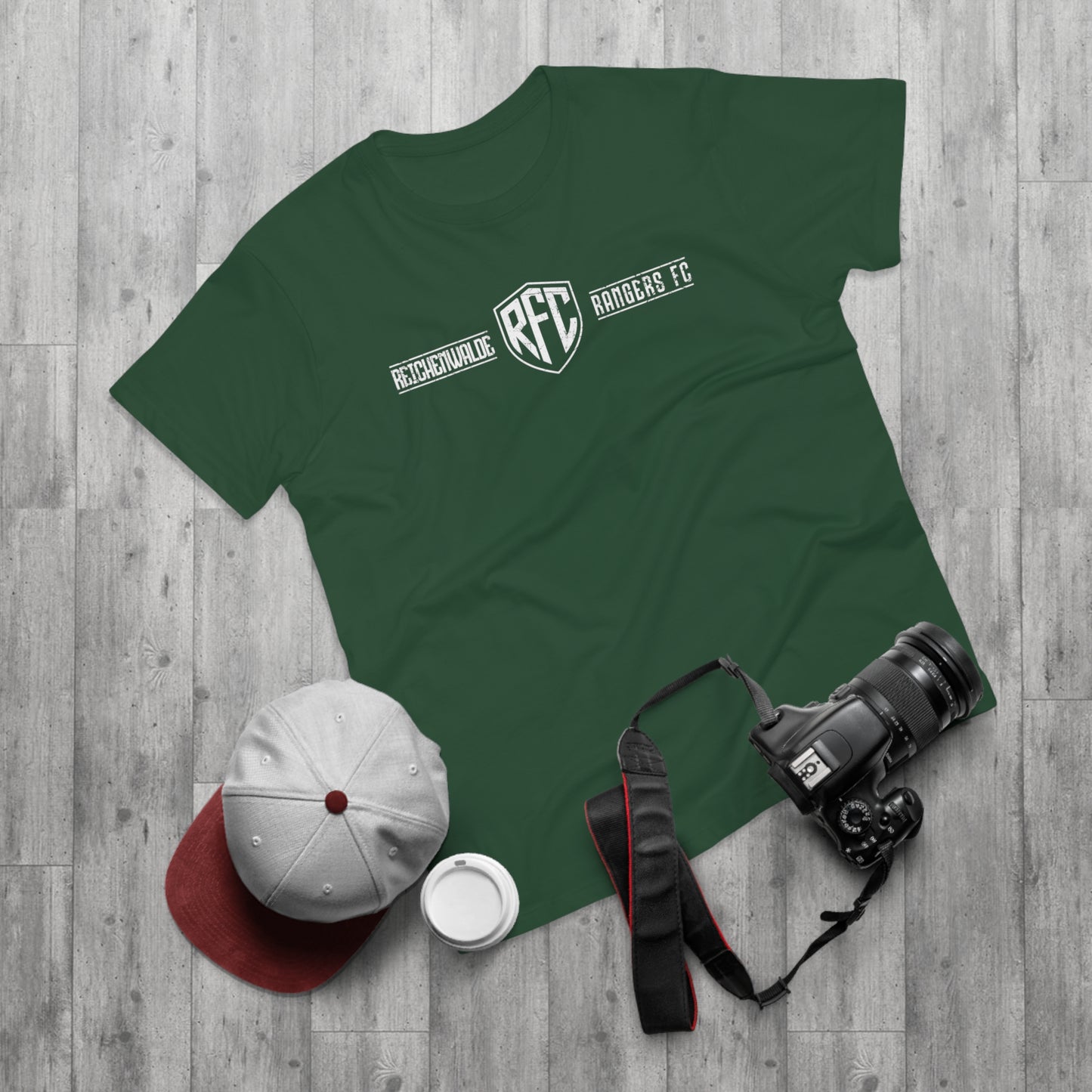 T-Shirt "RFC Vintage"