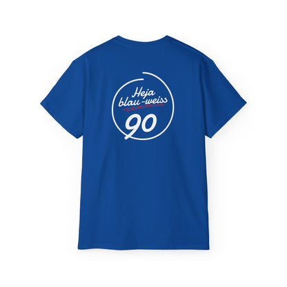 Shirt • Retro "Heja" Schriftzug