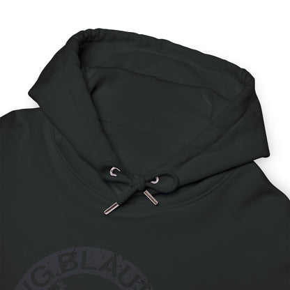 Hoodie (Premium)  • "Emblem Vintage"