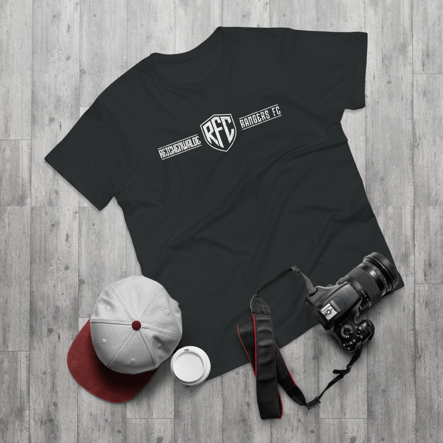 T-Shirt "RFC Vintage"